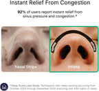 Nasal Strips for Breathing | Magnetic Nasal Dilator