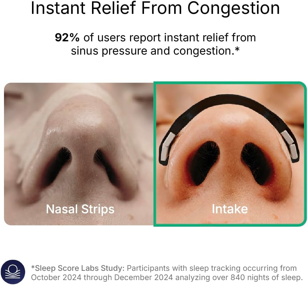 Nasal Strips for Breathing | Magnetic Nasal Dilator