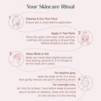 (Pack of 2) Bio-Collagen Real Deep Mask | Korean Collagen Face Mask with Low Molecular Collagen & Hyaluronic Acid | Overnight Hydrating Hydrogel Mask | Pore Minimizing, Wrinkle Reduction, Glass Skin | Paraben-Free